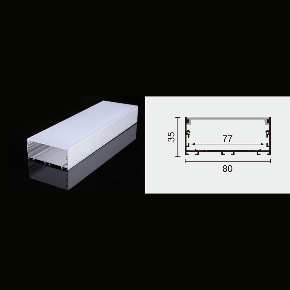 Alu profil 8035