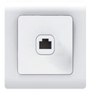 Računarska utičnica RJ45 Cat.6