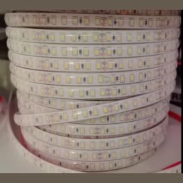 LED traka 2835, 24 V, 10 mm, 7 W/m, 20 m bez pada napona