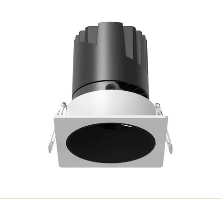 Ugradni LED spot kvadratni 7 W
