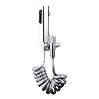 Higijenski tuš set sa ventilom, hrom