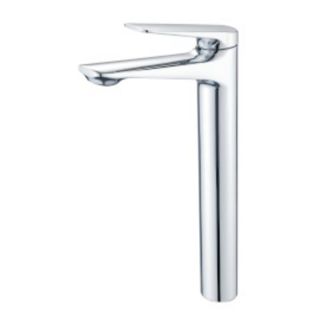 Baterija za lavabo, visoka (za nadgradni lavabo)